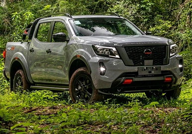 Peças para Nissan Frontier