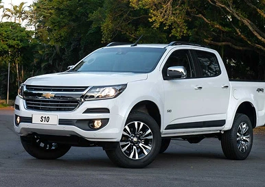 Peças para Chevrolet S10