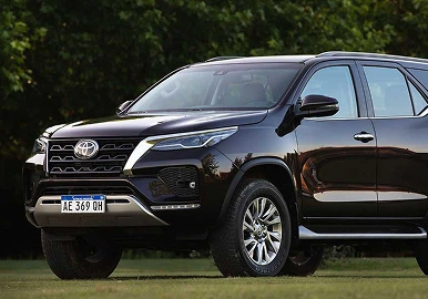 Peças para Toyota SW4